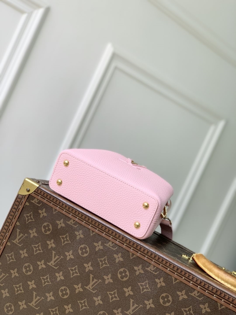 LV Capucines Bags